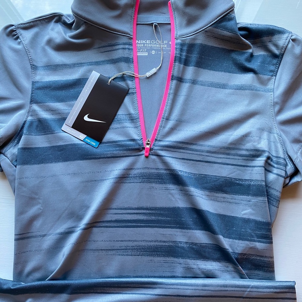 Nike golf tour performance shirt